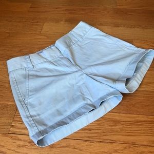 J Crew Chino Shorts